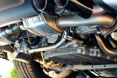 DPF Cleaning Service