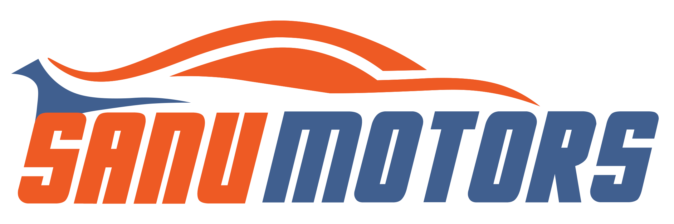 sanumotors.com logo